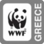 WWF Greece Logo